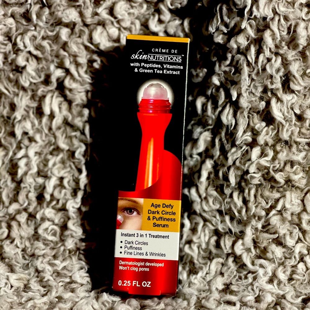 Skin Nutritions Dark Circle and Puffiness Serum